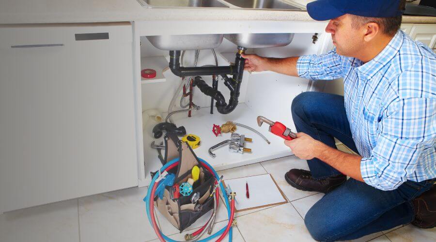 Local annual plumbing maintenance in Artois, CA